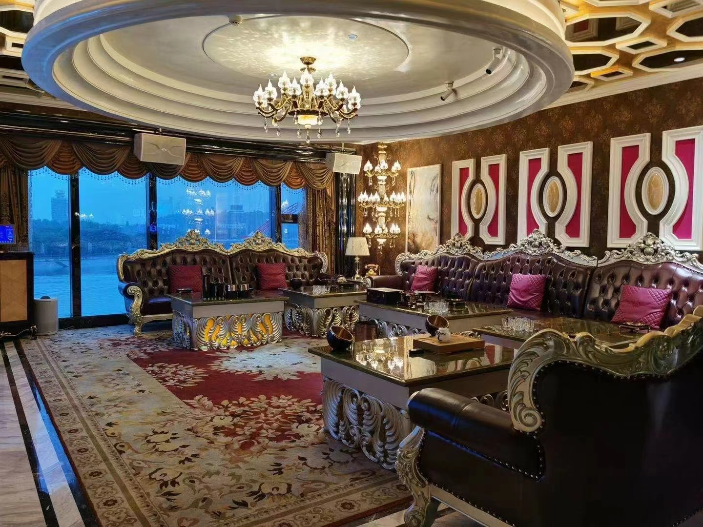 铁岭ktv预订单人商务ktv推荐-调兵山市ktv预订